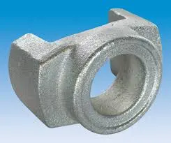 Containerlås styrhylse Jost 