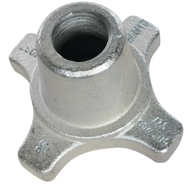 Spennmutter Container Jost 