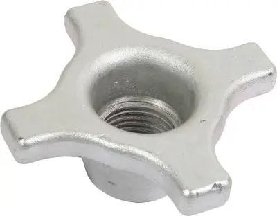 Containerlås festemutter TR52 Jost 