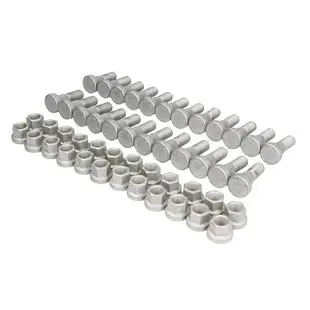 Boltsett Svingkrans 16 Bolter splines Jost 