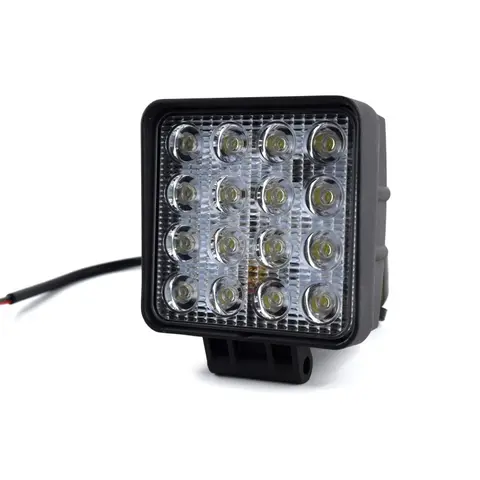 Arbeidslys 16X LED 43w 3100 Lumen Kamar
