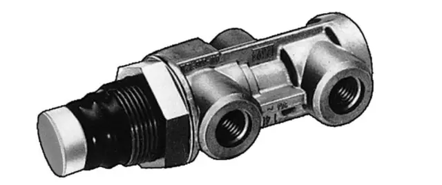 3/2 Control Valve Knorr-Bremse 