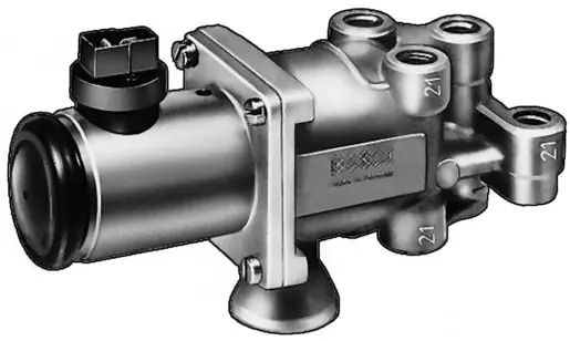Solenoid Valve Knorr-Bremse 