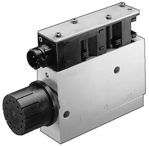 ELC Valve Block Knorr-Bremse 