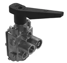 Raise/Lower Valve (Mech) Knorr-Bremse