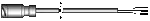 Connecting Cable 15 meter. Knorr-Bremse 