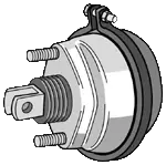 Brake Chamber (S-Cam) Knorr-Bremse 