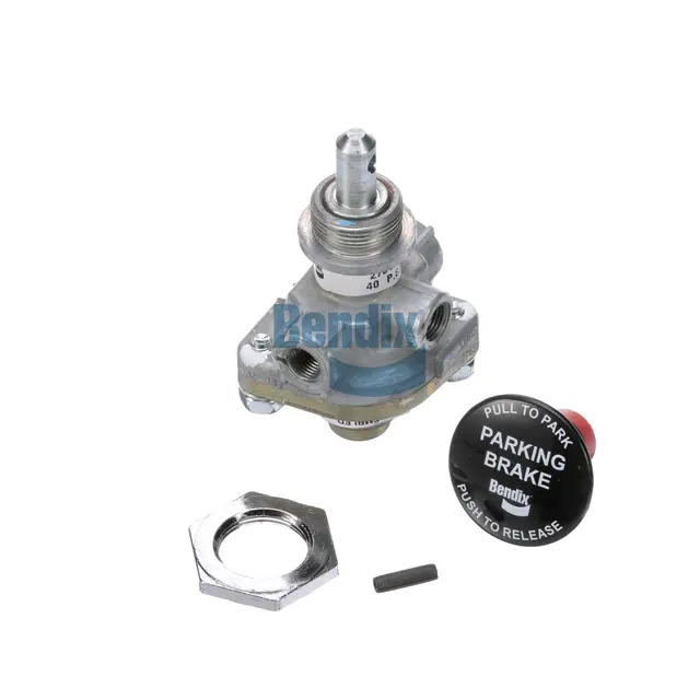 Control Valve Knorr-Bremse 