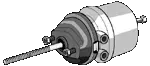 Spring Brake (S-Cam) Knorr-Bremse 