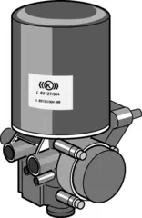 Air Dryer Knorr-Bremse