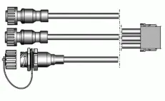 Connecting Cable Knorr-Bremse 