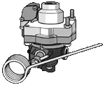 Load Sensing Valve (Mech) Knorr-Bremse 