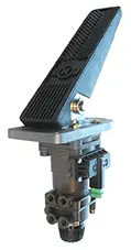 EBS Foot Brake Module Knorr-Bremse 