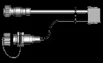 Connecting Cable Knorr-Bremse 
