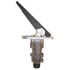EBS Foot Brake Module Knorr-Bremse 