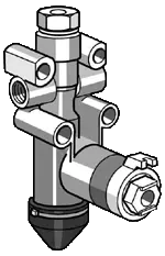 Levelling Valve Knorr-Bremse 