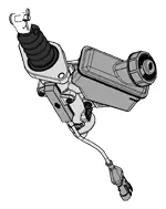 Master Cylinder Knorr-Bremse 