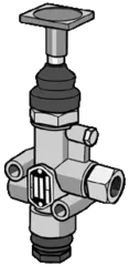 Maneuvering Valve Knorr-Bremse