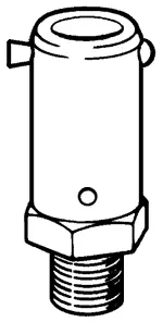 Safety Valve Knorr-Bremse 