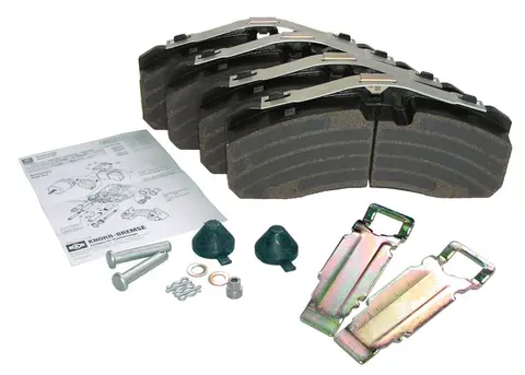 Bremseklosser Knorr SN7 Lastebil Knorr-Bremse