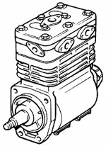 Compressor Knorr-Bremse 
