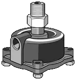Drain Valve Knorr-Bremse 