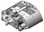 Caliper - Rationalized Knorr-Bremse 
