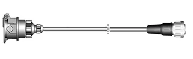 Power Supply Cable Knorr-Bremse 