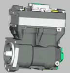 Compressor Knorr-Bremse 