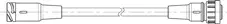 Extension Cable Knorr-Bremse 