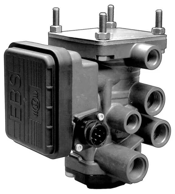 EBS Trailer Control Module Knorr-Bremse 