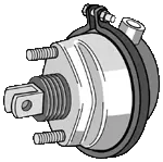 Brake Chamber (S-Cam) Knorr-Bremse 