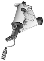 Clutch Servo Knorr-Bremse