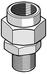 Check Valve Knorr-Bremse 