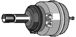 Spring Brake (Wedge) Knorr-Bremse 