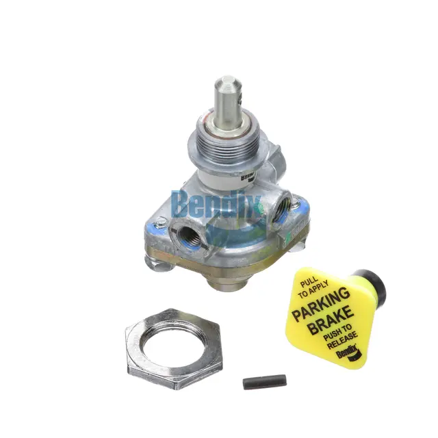 Control Valve Knorr-Bremse 