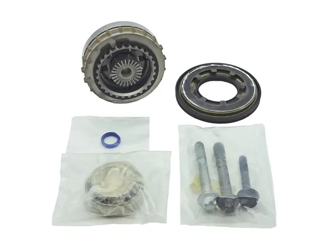 Clutch Kit Knorr-Bremse 