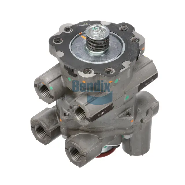 Foot Brake Valve Knorr-Bremse 