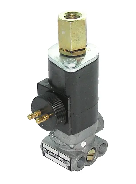 Solenoid Valve Knorr-Bremse 