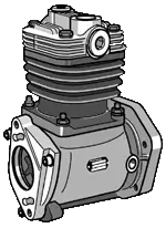 Compressor Knorr-Bremse
