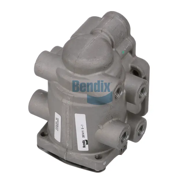 Foot Brake Valve Knorr-Bremse 