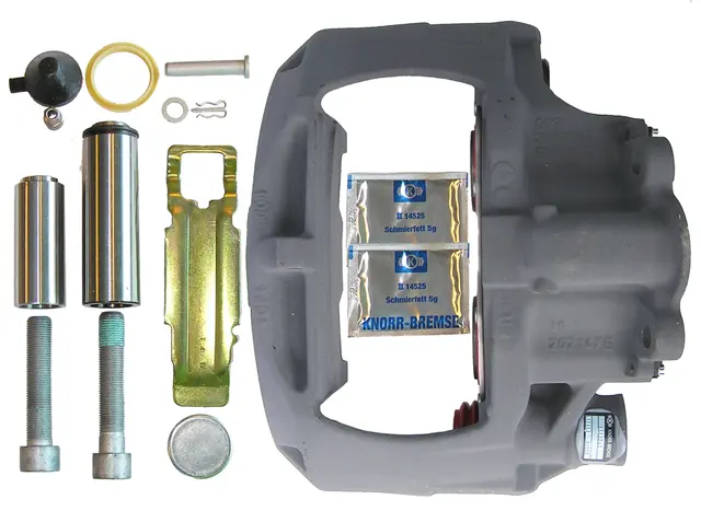 Caliper - Høyre Knorr-Bremse 