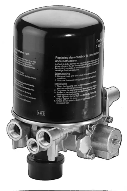 Air Dryer Knorr-Bremse 