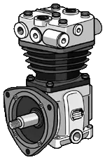 Compressor Knorr-Bremse 