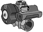 Alcohol Injector Knorr-Bremse