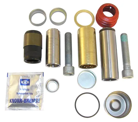 Rep.sett Caliper Glidere SB/SN6 Knorr-Bremse