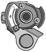 Coupling Head Knorr-Bremse 