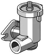 Pressure Limiting Valve Knorr-Bremse 