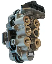 Four Circuit Prot. Valve Knorr-Bremse 