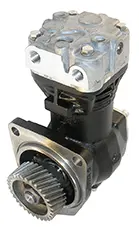 Kompressor 225cc 1-Sylindret Volvo Knorr-Bremse 